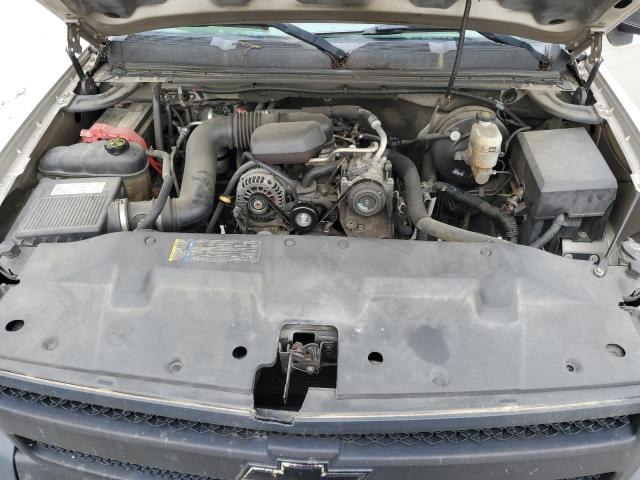 Photo 11 from auction – 2008 CHEVROLET SILVERADO with VIN 1GCEC14X38Z196341