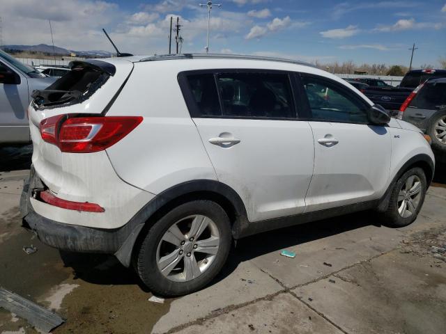 Photo 3 from auction – 2011 KIA SPORTAGE L with VIN KNDPBCA27B7083494