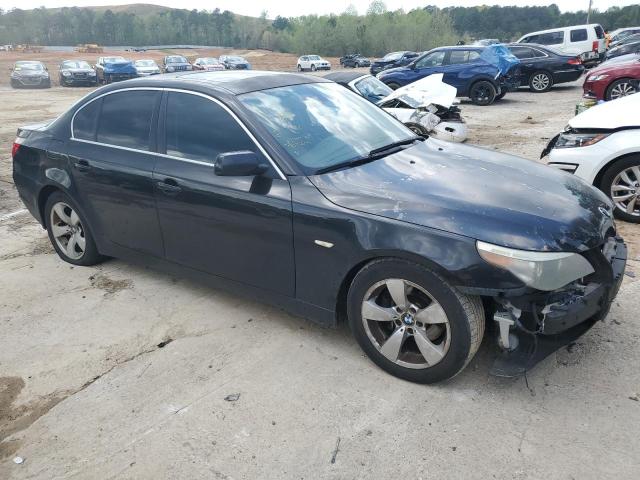 Photo 4 from auction – 2007 BMW 530 I with VIN WBANE73527CM49306