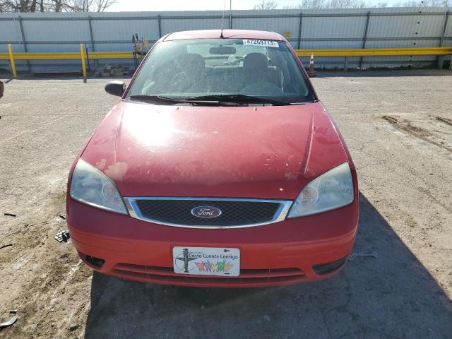 Photo 5 from auction – 2007 FORD FOCUS ZX4 with VIN 1FAFP34N57W254815