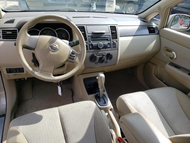 Photo 8 from auction – 2007 NISSAN VERSA S with VIN 3N1BC11E57L401172