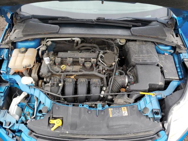 Photo 11 from auction – 2014 FORD FOCUS SE with VIN 1FADP3F24EL286051