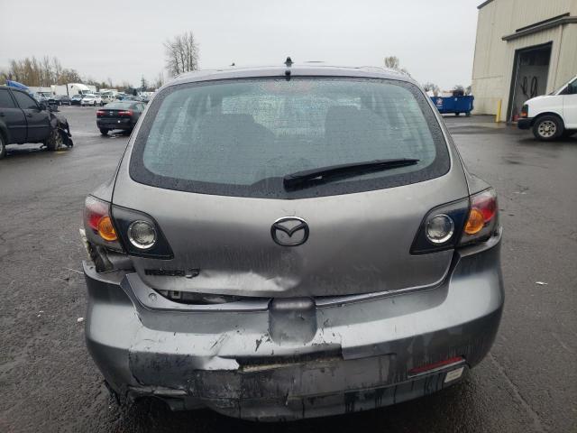 Photo 6 from auction – 2006 MAZDA 3 HATCHBAC with VIN JM1BK143561465244