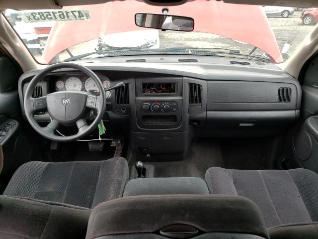 Photo 8 from auction – 2005 DODGE RAM 1500 S with VIN 1D7HU18N35S217315