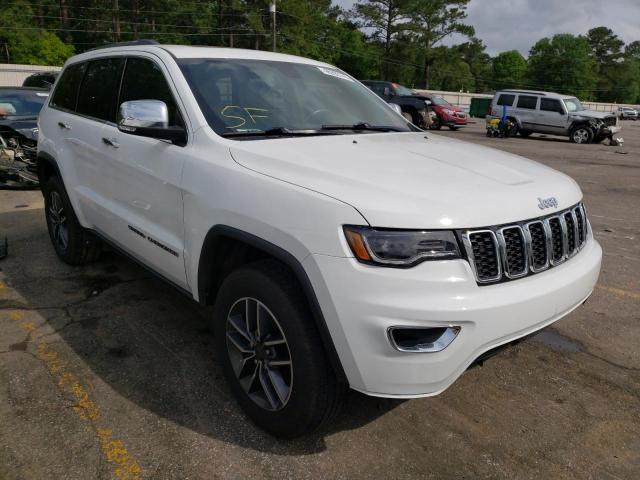 Photo 4 from auction – 2019 JEEP GRAND CHER with VIN 1C4RJEBG4KC680644