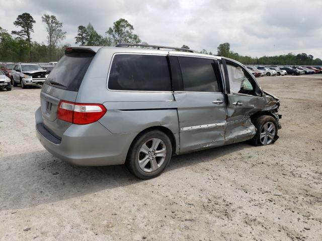 Photo 3 from auction – 2005 HONDA ODYSSEY EX with VIN 5FNRL38665B026135
