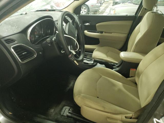 Photo 7 from auction – 2013 CHRYSLER 200 LX with VIN 1C3CCBAB3DN622573