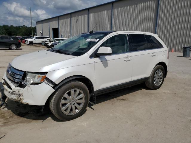 FORD EDGE LIMIT 2010 with VIN 2FMDK4KC0ABA57658 - Photo from auction