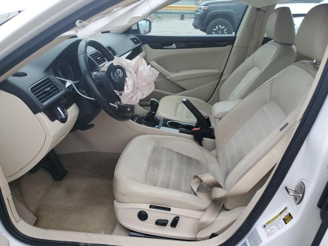 Photo 7 from auction – 2015 VOLKSWAGEN PASSAT SEL with VIN 1VWCV7A33FC027732