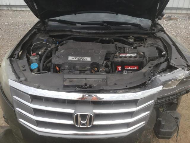 Photo 11 from auction – 2012 HONDA CROSSTOUR with VIN 5J6TF1H5XCL005298