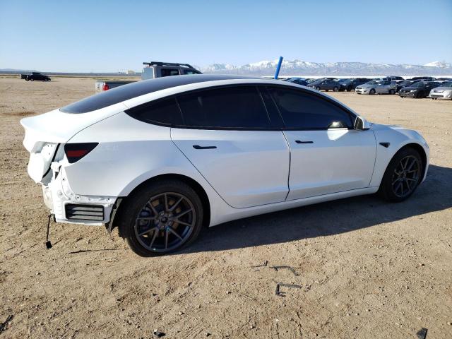 Photo 3 from auction – 2023 TESLA MODEL 3 with VIN 5YJ3E1EA8PF466504