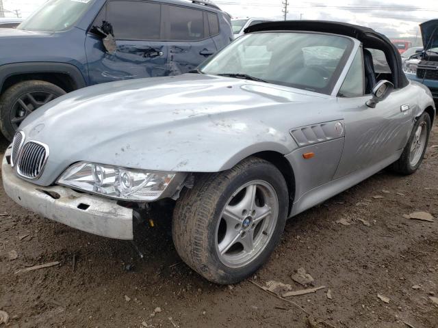BMW Z3 1.9 1997 with VIN 4USCH7322VLB84596 - Photo from auction