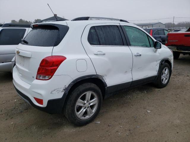 Photo 3 from auction – 2019 CHEVROLET TRAX 1LT with VIN KL7CJPSB8KB906628