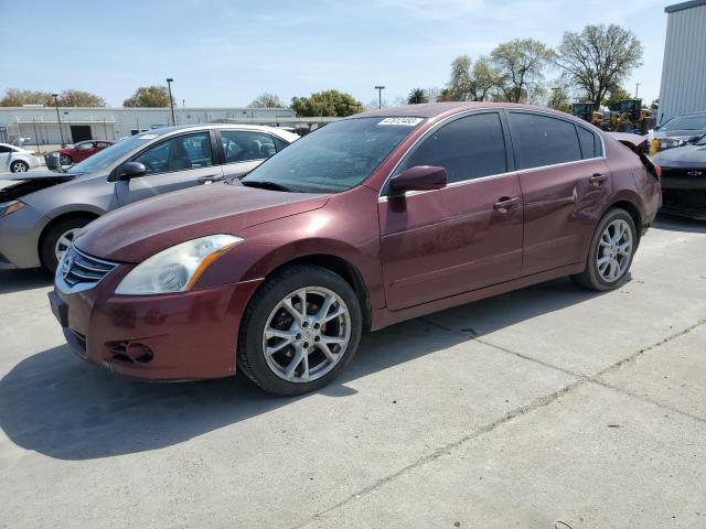 NISSAN ALTIMA BAS 2011 with VIN 1N4AL2AP1BN435186 - Photo from auction