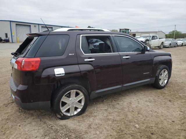 Photo 3 from auction – 2011 GMC TERRAIN SL with VIN 2CTALWEC6B6387184