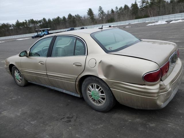Photo 2 from auction – 2005 BUICK LESABRE LI with VIN 1G4HR54K75U271618