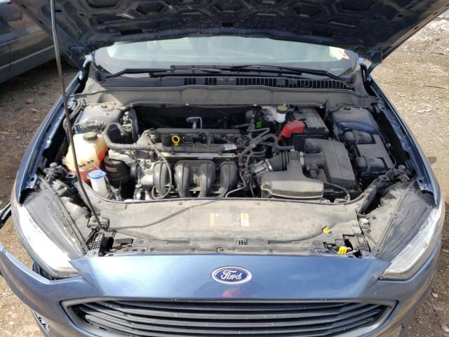 Photo 11 from auction – 2019 FORD FUSION S with VIN 3FA6P0G71KR275457