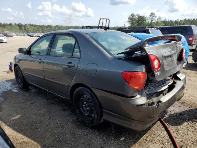 Photo 2 from auction – 2006 TOYOTA COROLLA CE with VIN 2T1BR32EX6C692467