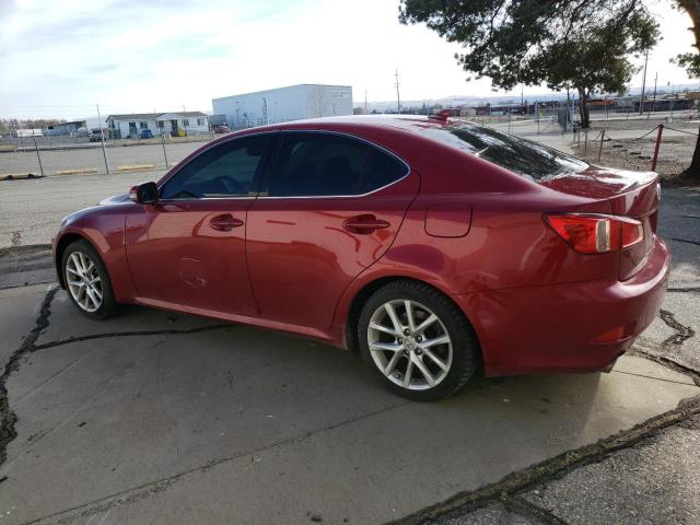Photo 2 from auction – 2013 LEXUS IS 250 with VIN JTHCF5C29D5061053