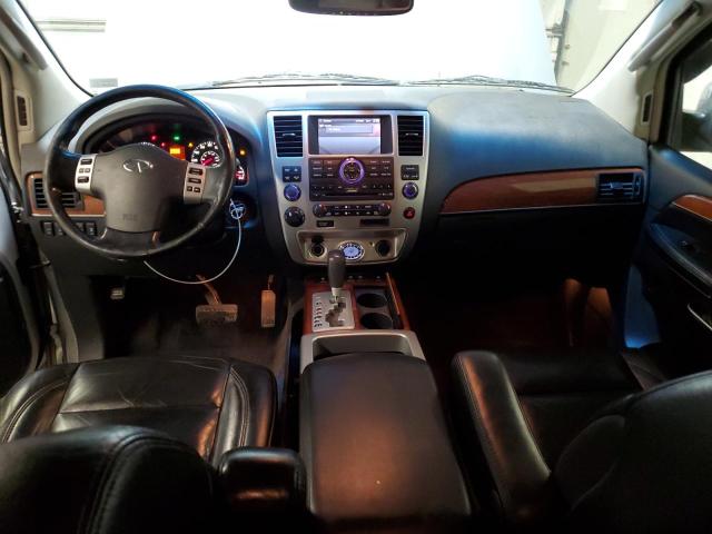 Photo 8 from auction – 2008 INFINITI QX56 with VIN 5N3AA08C38N907925