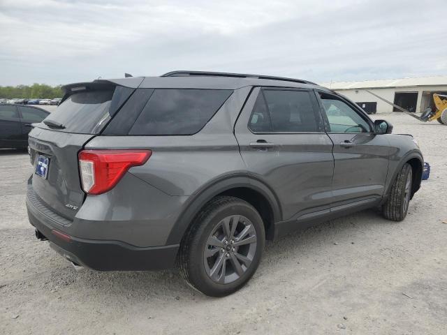 Photo 3 from auction – 2023 FORD EXPLORER X with VIN 1FMSK8DH8PGA15618