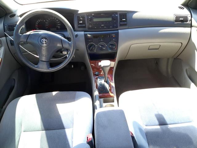 Photo 8 from auction – 2007 TOYOTA COROLLA CE with VIN 1NXBR30E87Z906052