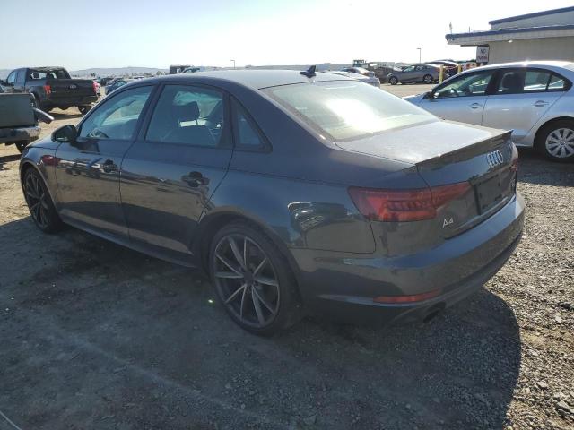 Photo 2 from auction – 2018 AUDI A4 PREMIUM with VIN WAUENAF45JA053292