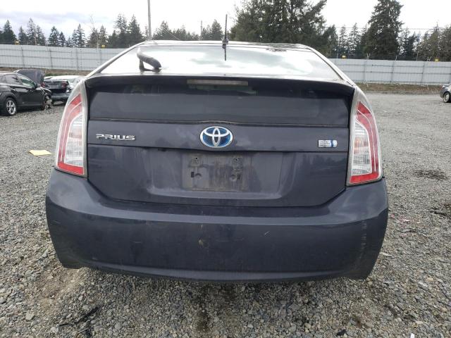 Photo 6 from auction – 2015 TOYOTA PRIUS with VIN JTDKN3DU4F1964080