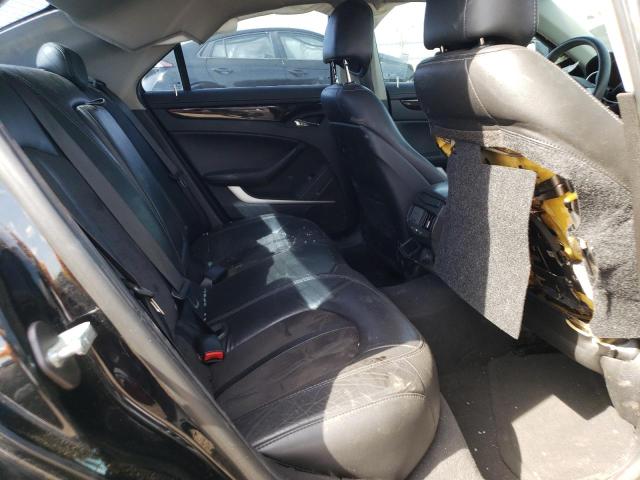 Photo 10 from auction – 2012 CADILLAC CTS LUXURY with VIN 1G6DF5E59C0140010
