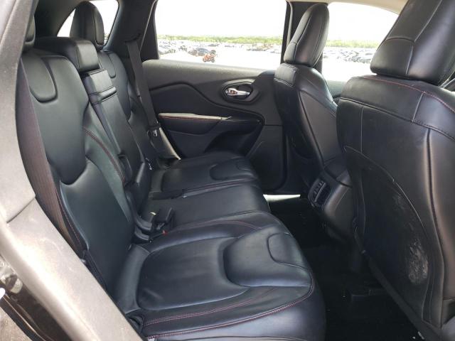 Photo 10 from auction – 2014 JEEP CHEROKEE T with VIN 1C4PJMBS5EW220501