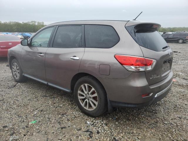 Photo 2 from auction – 2014 NISSAN PATHFINDER with VIN 5N1AR2MN8EC646707