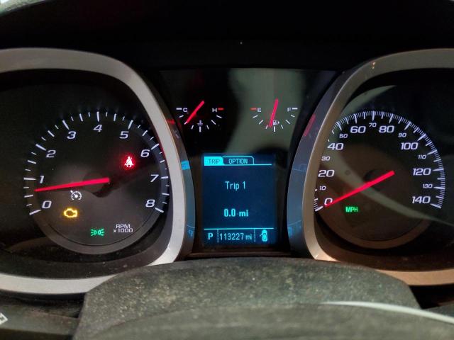 Photo 9 from auction – 2016 CHEVROLET EQUINOX LT with VIN 2GNFLFE36G6289224