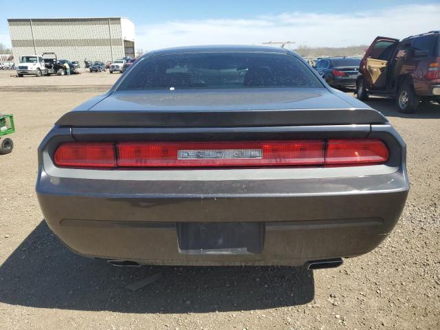 Photo 6 from auction – 2014 DODGE CHALLENGER with VIN 2C3CDYAG1EH126869