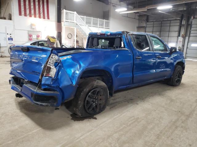 Photo 3 from auction – 2022 CHEVROLET SILVERADO with VIN 3GCPDBEK4NG534257