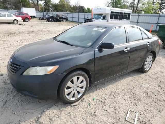 TOYOTA CAMRY CE 2007 with VIN 4T1BE46K57U719270 - Photo from auction