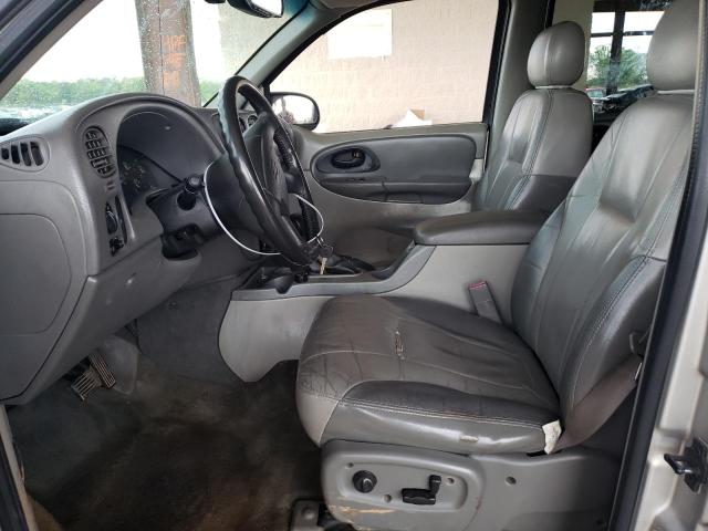 Photo 7 from auction – 2004 CHEVROLET TRAILBLAZE with VIN 1GNES16S446147687
