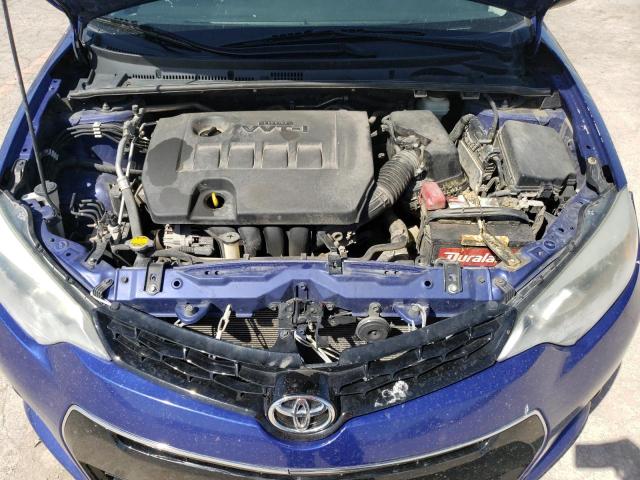 Photo 11 from auction – 2015 TOYOTA COROLLA L with VIN 5YFBURHE7FP351858