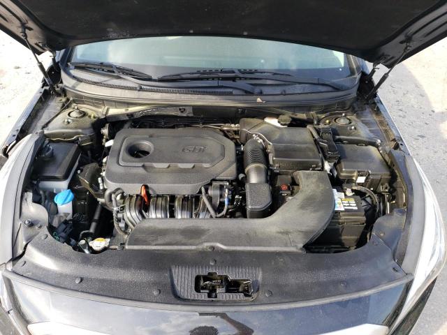 Photo 11 from auction – 2017 HYUNDAI SONATA SE with VIN 5NPE24AF9HH590918