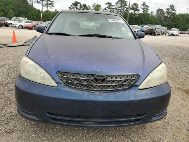 Photo 5 from auction – 2003 TOYOTA CAMRY LE with VIN 4T1BE32K23U659409