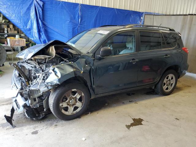 TOYOTA RAV4 2011 with VIN 2T3ZF4DV9BW092002 - Photo from auction