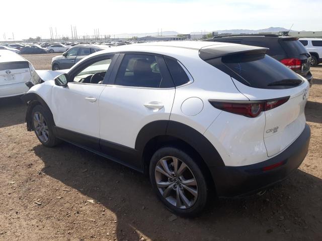 Photo 2 from auction – 2021 MAZDA CX-30 SELE with VIN 3MVDMBBL8MM255358