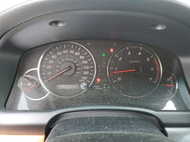 Photo 9 from auction – 2004 LEXUS GX 470 with VIN JTJBT20X240024893