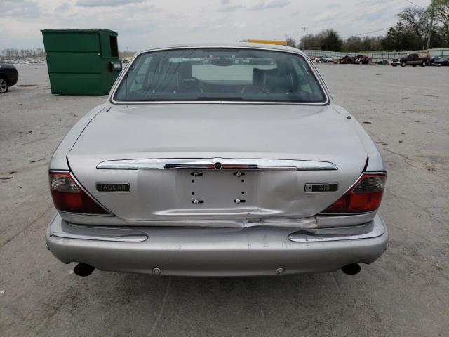 Photo 6 from auction – 2003 JAGUAR XJ8 with VIN SAJDA14C23LF59033