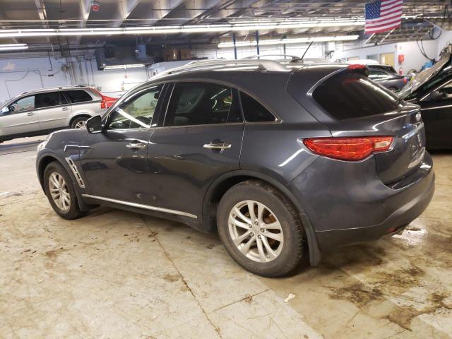 Photo 2 from auction – 2011 INFINITI FX35 with VIN JN8AS1MW7BM734539