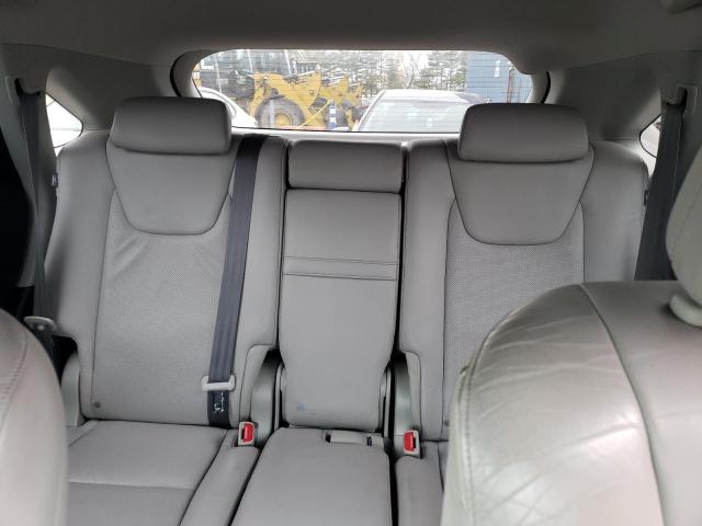 Photo 10 from auction – 2010 LEXUS RX 450 with VIN JTJBC1BAXA2012204