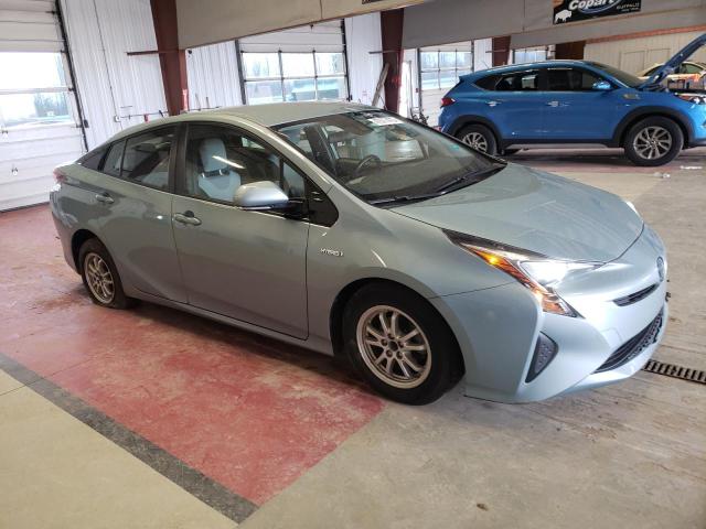 Photo 4 from auction – 2017 TOYOTA PRIUS with VIN JTDKARFU6H3534957