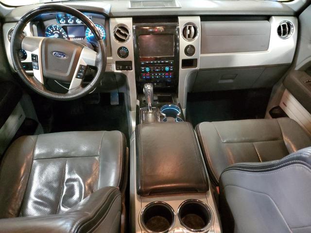 Photo 8 from auction – 2012 FORD F150 SUPER with VIN 1FTFW1EFXCFA04974