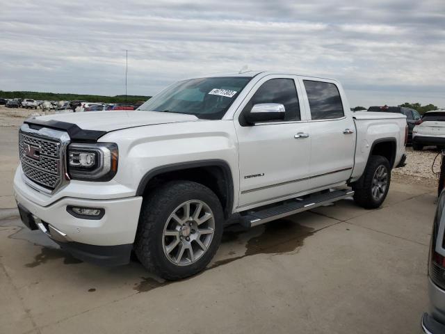GMC SIERRA C15 2018 with VIN 3GTP1PEC3JG437673 - Photo from auction