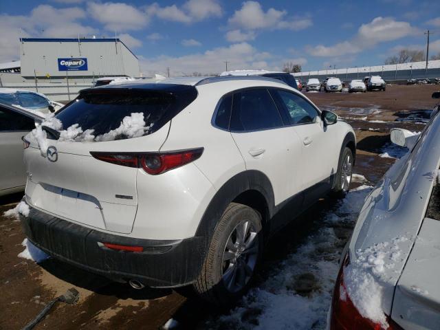 Photo 3 from auction – 2022 MAZDA CX-30 PREM with VIN 3MVDMBDL2NM431402