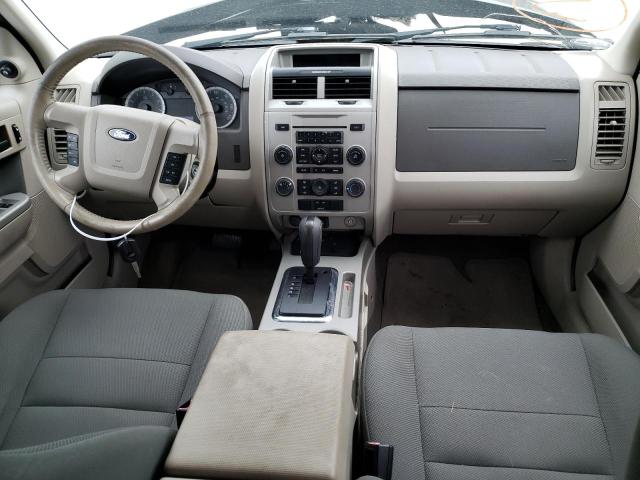 Photo 8 from auction – 2010 FORD ESCAPE XLT with VIN 1FMCU0DG4AKA08807